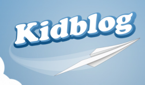Kidblog Logo