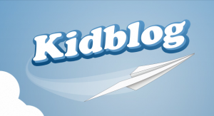 kidblog logo