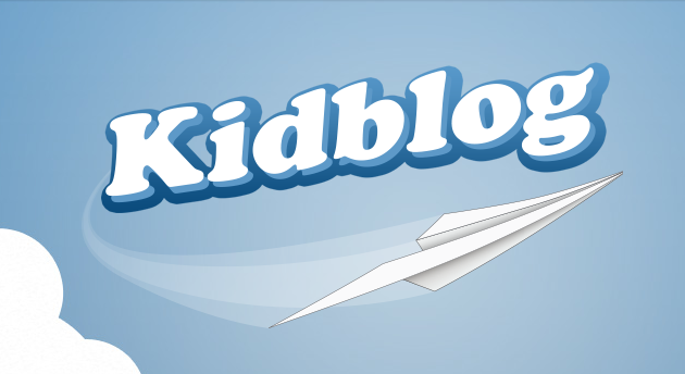 kidblog logo